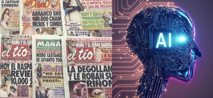 Elecciones 2026: de los diarios chicha a la manipulación digital