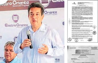 Magno García: expedientes, contratos yapagones que hunden a Electro Oriente