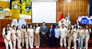 El IPEN a la vanguardia en salud y preservación de alimentos