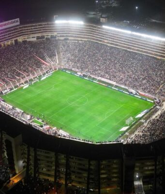 Universitario informó que ya se vendieron más de 45 mil entradas para la «Noche Crema»