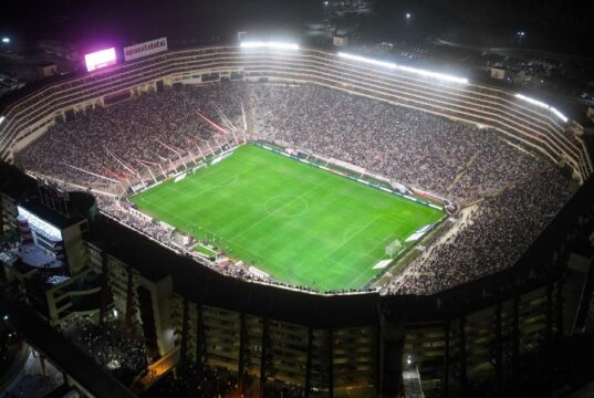 Universitario informó que ya se vendieron más de 45 mil entradas para la «Noche Crema»