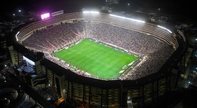 Universitario informó que ya se vendieron más de 45 mil entradas para la «Noche Crema»