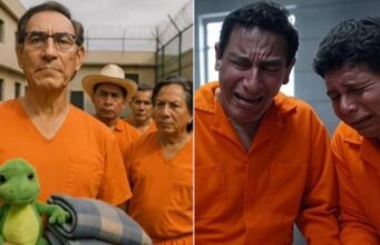 Un año político para quemarlo como piñata