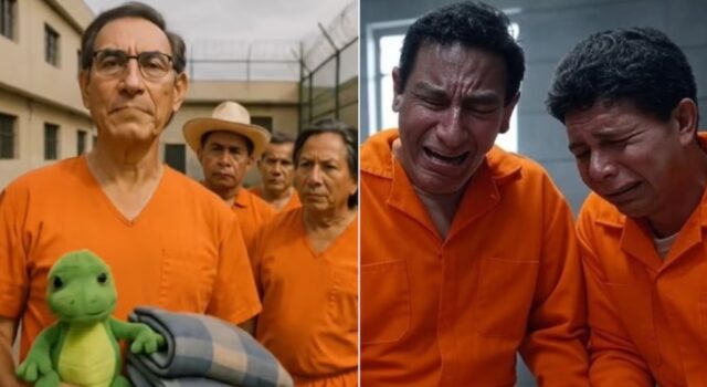 Un año político para quemarlo como piñata