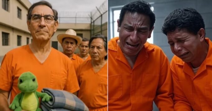 Un año político para quemarlo como piñata