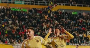 Cusco FC venció a Cristal 2-0 y será PERÚ 2 en Copa Libertadores 2026 en fase de grupos
