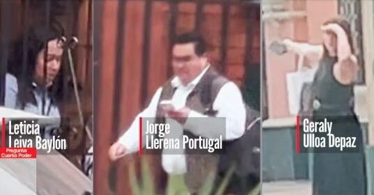 ‘Trabajadores fantasmas’ del fujimorismo: empleados del Congreso iban a local de Fuerza Popular a cumplir ‘horario laboral’