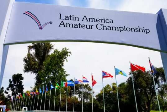 El Latin America Amateur Championship (LAAC) 2026 en números
