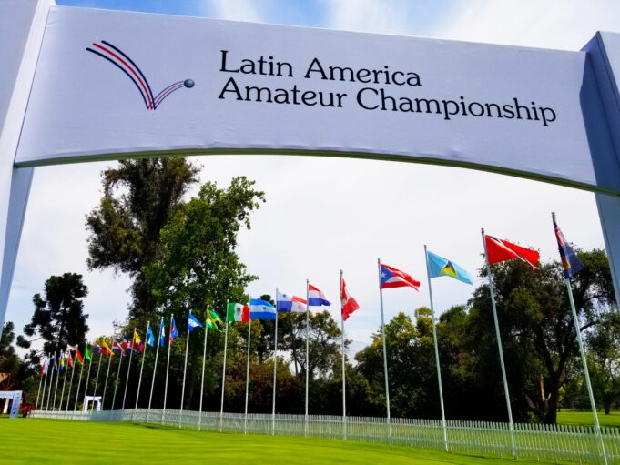 El Latin America Amateur Championship (LAAC) 2026 en números