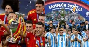 Argentina ante España se jugaría el sábado 28 de marzo del 2026 en Doha-Qatar la finalísima