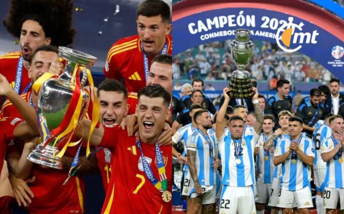 Argentina ante España se jugaría el sábado 28 de marzo del 2026 en Doha-Qatar la finalísima