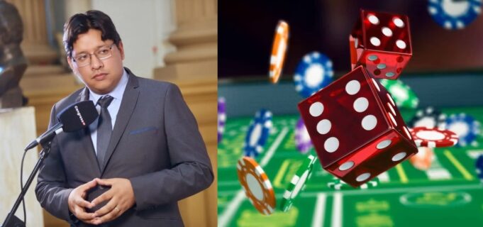 Ilich López busca aprobar hoy, a contrabando, polémica ley de casinos en el último día de legislatura