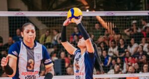 Alianza Lima cayó ante Osasco de Brasil por 3 sets a 0 en el debut del Mundial de Clubes de Voleibol Femenino