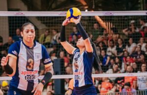Alianza Lima cayó ante Osasco de Brasil por 3 sets a 0 en el debut del Mundial de Clubes de Voleibol Femenino