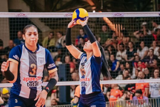 Alianza Lima cayó ante Osasco de Brasil por 3 sets a 0 en el debut del Mundial de Clubes de Voleibol Femenino