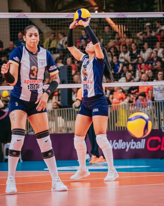 Alianza Lima cayó ante Osasco de Brasil por 3 sets a 0 en el debut del Mundial de Clubes de Voleibol Femenino