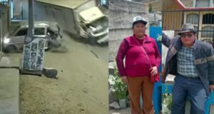 Trágico accidente en Jicamarc: mueren esposos tras ser impactados por camión fuera de control en Lurigancho-Chosica