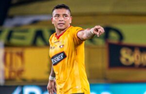 Futbolista de Barcelona de Guayaquil fue asesinado en ataque armado en Ecuador