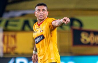 Futbolista de Barcelona de Guayaquil fue asesinado en ataque armado en Ecuador