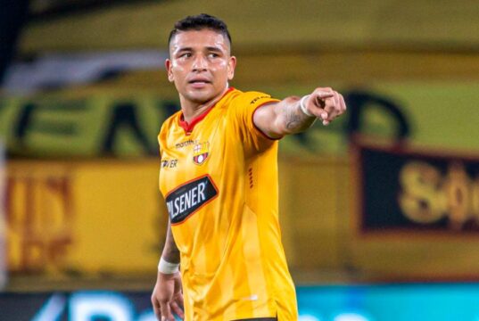 Futbolista de Barcelona de Guayaquil fue asesinado en ataque armado en Ecuador