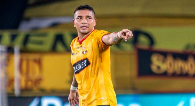 Futbolista de Barcelona de Guayaquil fue asesinado en ataque armado en Ecuador