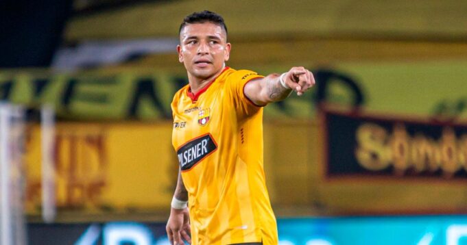 Futbolista de Barcelona de Guayaquil fue asesinado en ataque armado en Ecuador