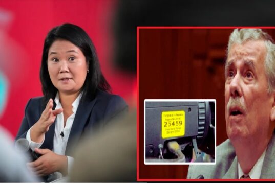 Keiko Fujimori pierde fuerza popular