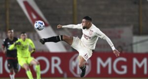 Rodrigo Ureña cerca de fichar por Millonarios de Colombia que hizo llegar nueva oferta a Universitario