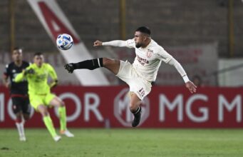 Rodrigo Ureña cerca de fichar por Millonarios de Colombia que hizo llegar nueva oferta a Universitario