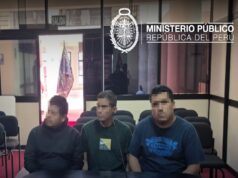 Carabayllo: dictan prisión preventiva para tres asaltantes que asesinaron a un policía dentro de su camioneta
