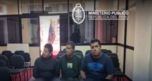 Carabayllo: dictan prisión preventiva para tres asaltantes que asesinaron a un policía dentro de su camioneta