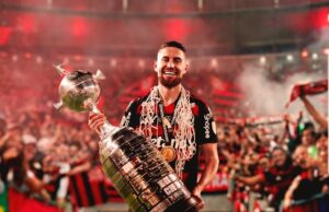 Flamengo le ganó a Ceará 1-0 y se coronó campeón del Brasileirao