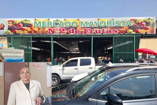 “Veinte años de extorsión: el juez que puede acabar con la red criminal del Mercado de Frutas»