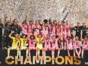 Lionel Messi: «Lo valioso es que este club ya se encuentra entre los grandes de América»