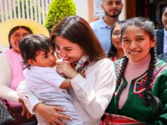 Ministra Lesly Shica reconoció las buenas prácticas de 50 Comités de Gestión de Cuna Más