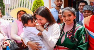 Ministra Lesly Shica reconoció las buenas prácticas de 50 Comités de Gestión de Cuna Más