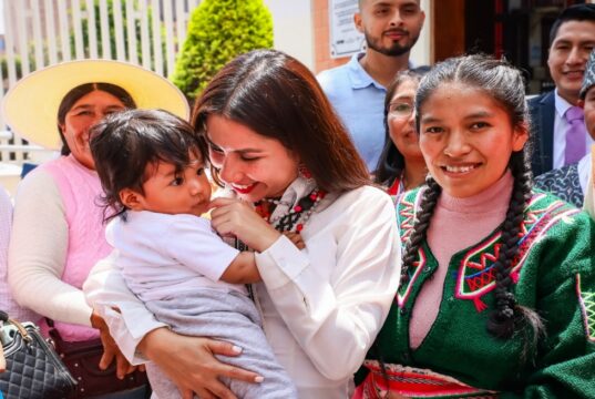 Ministra Lesly Shica reconoció las buenas prácticas de 50 Comités de Gestión de Cuna Más