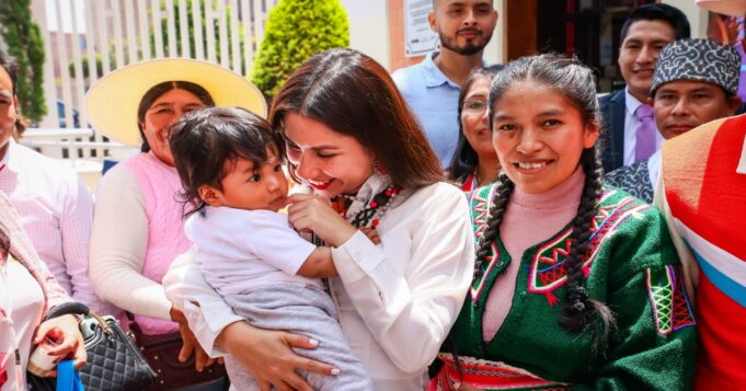 Ministra Lesly Shica reconoció las buenas prácticas de 50 Comités de Gestión de Cuna Más