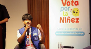 II Foro Nacional por los Derechos de la Niñez y Adolescencia: “Sin políticas claras para proteger a la niñez, no hay futuro democrático”