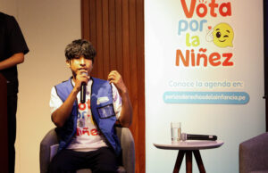 II Foro Nacional por los Derechos de la Niñez y Adolescencia: “Sin políticas claras para proteger a la niñez, no hay futuro democrático”