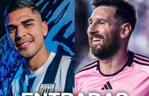 Este viernes comienza la venta de entradas para «La Noche Blanquiazul» donde Alianza enfrenta al Inter Miami