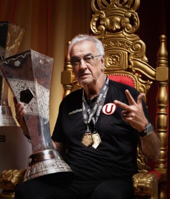 Jorge Fossati se aleja de Universitario tras última reunión con directiva crema