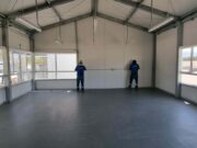 MINEDU invierte más de 11 millones de soles en mantenimiento de aulas modulares en colegios de Lima