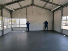 MINEDU invierte más de 11 millones de soles en mantenimiento de aulas modulares en colegios de Lima