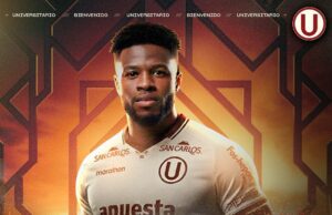Delantero español-senegalés Sekou Gassama es nuevo jugador de Universitario de Deportes