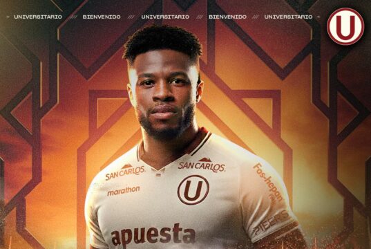 Delantero español-senegalés Sekou Gassama es nuevo jugador de Universitario de Deportes