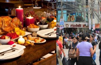 Crónica de un diciembre en estado de sitio