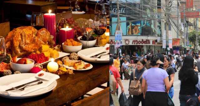 Crónica de un diciembre en estado de sitio