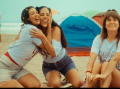 Mi mejor enemiga: la nueva película que estrena a Saskia Bernaola como directora y trae de regreso a Nataniel Sánchez a la escena nacional