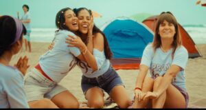 Mi mejor enemiga: la nueva película que estrena a Saskia Bernaola como directora y trae de regreso a Nataniel Sánchez a la escena nacional